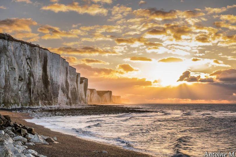 La Verriere. Les Locations Isahora C'Est Aussi Plusieurs Appart' De Standing A 2 Pas Du Chateau D'Eu, Des Falaises Du Treport, De Mers Les Bains Et Aux Portes De La Baie De Somme Eus  Eksteriør bilde